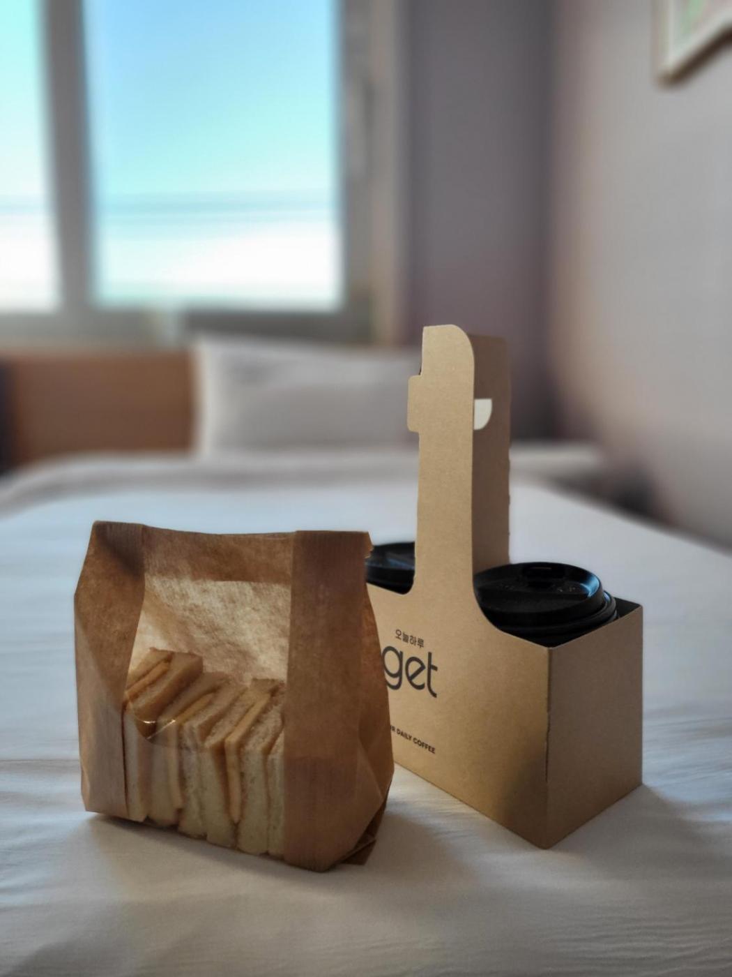Sea Star Hostel Йосу Экстерьер фото