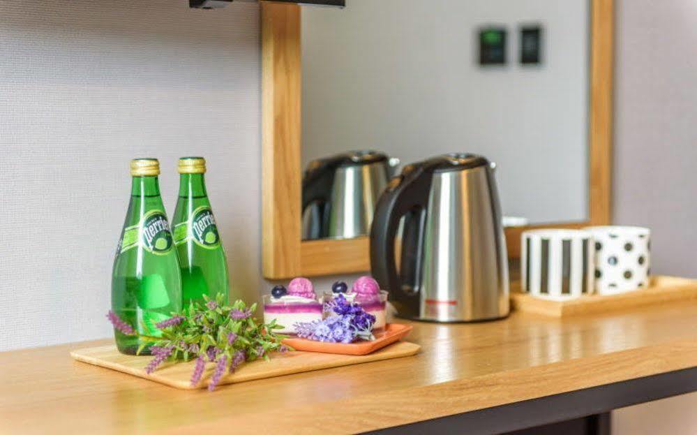 Sea Star Hostel Йосу Экстерьер фото
